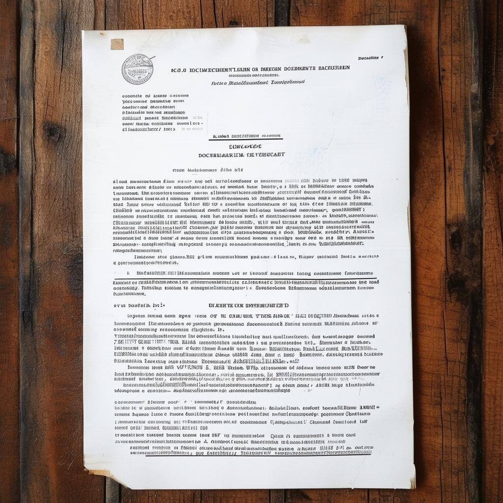 document